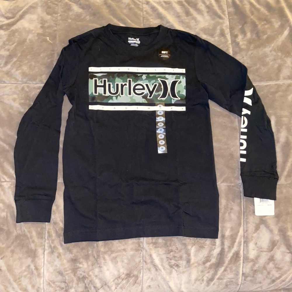 Hurley Long Sleeve Shirt